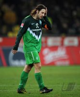 Fussball: 1. Bundesliga Saison 2010/2011: Dortmund - Bremen