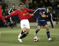 Fussball, 13.02.2007, Bulls Cup mit FC Bayern Muenchen, Urawa Red Diamonds und Red Bull Salzburg