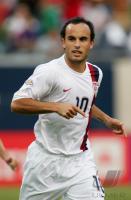 Gold Cup Halbfinale Canada - USA