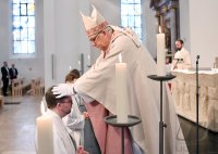 Priesterweihen 2020 Tag 1