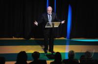 FUSSBALL WM 2014  LOGOPRAESENTATION