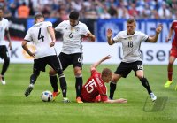Fussball International Testspiel: Deutschland - Ungarn
