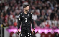 Fussball 1. Bundesliga 23/24: FC Bayern Muenchen - Borussia Dortmund