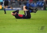 Fussball CHL 16/17 Gruppenphase: FC Basel - Paris Saint-Germain