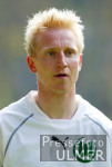 Fussball 1. Bundesliga: PRAGER, Portrait