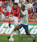 Fussball  International WM Quali Schweiz - Israel