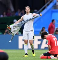 FUSSBALL WM 2018 Vorrunde Suedkorea - Deutschland