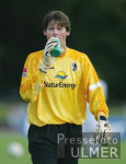 FUSSBALL SC Torwart Richard Golz