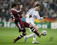 Fussball, Champions League: Real - Bayern