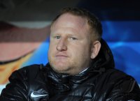 Fussball Schweizer Axpo Superleague: Trainer Heiko Vogel (FC Basel)