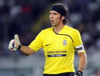 FUSSBALL INTERNATIONAL, Turin: BUFFON