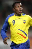Fussball Int: Nationalmannschaft Ecuador