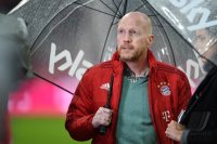 Fussball 1. Bundesliga Saison 15/16: TSG 1899 Hoffenheim - FC Bayern Muenchen