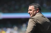 Fussball 1. Bundesliga Saison 2010/2011: Bremen - Dortmund