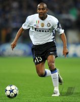 Fussball CHL  Saison 2010/2011: Maicon (Inter Mailand)