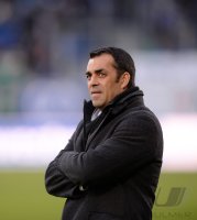Fussball  1. Bundesliga  13/14: Trainer Robin Dutt (SV Werder Bremen)
