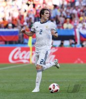 FUSSBALL WM 2018 Achtelfinale: Spanien - Russland