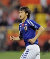 Fussball AFC Asian Cup 2011: Shinji Okazaki (Japan)