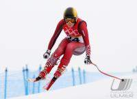 Olympische Spiele 2006 Turin - Abfahrt Damen