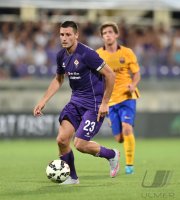 Fussball International Testspiel 15/16: AC Florenz - FC Barcelona