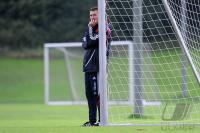 Fussball Junior Team : Trainer Stephan Beckenbauer (FCB)