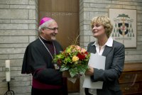 Schulamtsleiterin  Ute Augustyniak-Duerr