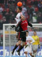 Fussball 1.Bundesliga 2006/2007  Nuernberg - Stuttgart