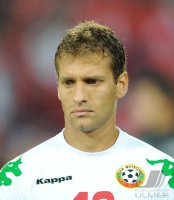Fussball International EM 2012-Qualifikation:  Stiliyan Petrov (Bulgarien)