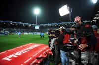 FUSSBALL 1. BUNDESLIGA: Premiere Uebertragung