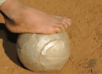 Strassenfussballer in RSA;  FIFA Confed Cup 2009