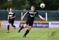 Fussball Regionalliga Suedwest 2020/2021: TSG Balingen - VfR Aalen