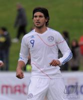 Fussball International: Roque Santa Cruz (Paraguay)