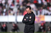 FUSSBALL Fussball UEFA Youth League 24/25: VfB Stuttgart - FC Barcelona