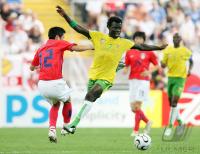Fussball WM 2006: Togo - Republik Korea