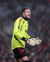 Fussball International Champions League   FC Arsenal -  AC Mailand