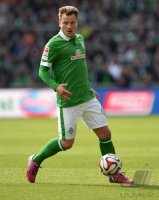 Fussball, 1. Bundesliga  Saison 2014/2015: SV Werder Bremen - FSV Mainz 05