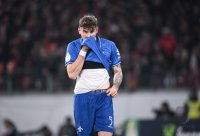 Fussball DFB Pokal  Achtelfinale  2025/2026  03.12.2025 
SC Freiburg - SV Darmstadt 98