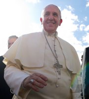 Rom Generalaudienz;  Papst Franziskus I.