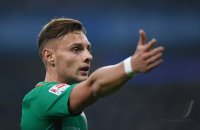 Fussball Bundesliga Saison 16/17: Hamburger SV - SV Werder Bremen