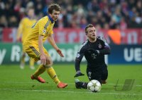 Fussball CHL&Atilde; Saison 12/13:  FC Bayern Muenchen - FC Bate Borisov