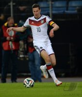 Fussball International Testspiel: Deutschland - Polen