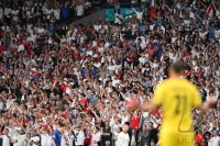 Fussball EURO 2021 Finale: Italien - England