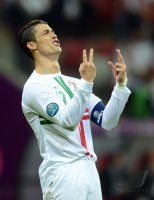 Fussball International Europameisterschaft 2012: Tschechien - Portugal