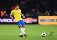 Fussball International Testspiel: Deutschland - Brasilien