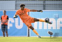 Fussball Testspiel Regionalliga Sued 2025/2026
TSG Balingen - Al - Hilal SFC