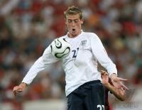 Fussball WM 2006: England - Portugal