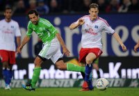 Fussball 1. Bundesliga, Saison 2011/2012: Hamburg - Wolfsburg