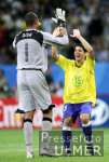 FIFA Confed Cup: Brasilien - Argentinien