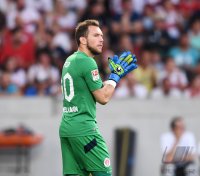 Fussball 2. Bundesliga Saison 16/17: VfB Stuttgart - FC St. Pauli