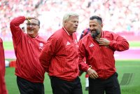 Fussball  1. Bundesliga   Saison 2025/2026     34. Spieltag  FC Bayern Muenchen - 1. FC Koeln